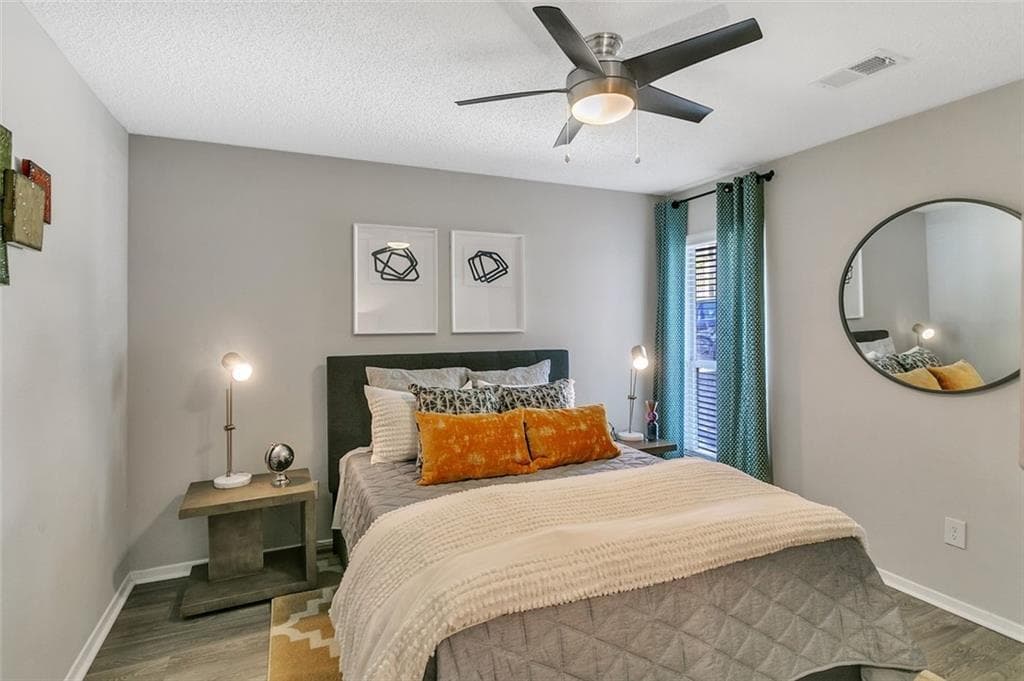1 bedroom, 1 bathroom, 850 sq ft apartment for rent at 10 Rimington Lane 802, Decatur, GA 30030 for $1,482 a month — photo 6