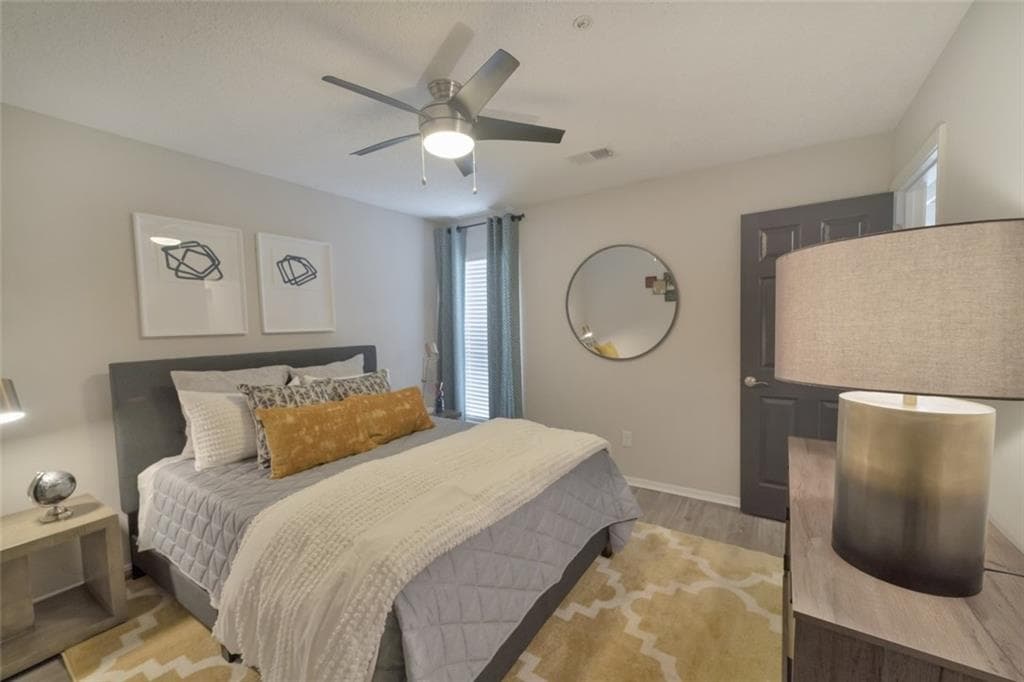 1 bedroom, 1 bathroom, 850 sq ft apartment for rent at 10 Rimington Lane 802, Decatur, GA 30030 for $1,482 a month — photo 10