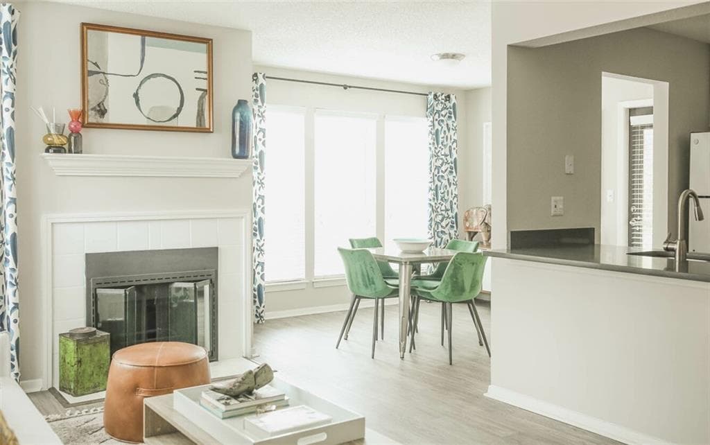 3 bedroom, 2 bathroom, 1,373 sq ft apartment for rent at 10 Rimington Lane 101, Decatur, GA 30030 for $1,969 a month — photo 2
