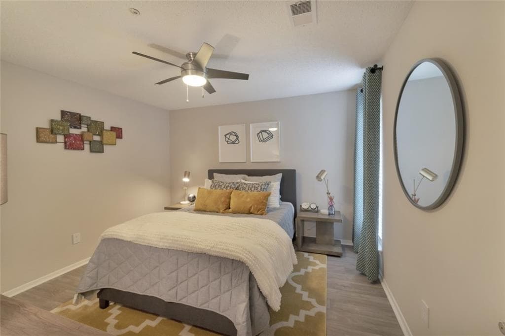 3 bedroom, 2 bathroom, 1,373 sq ft apartment for rent at 10 Rimington Lane 101, Decatur, GA 30030 for $1,969 a month — photo 9