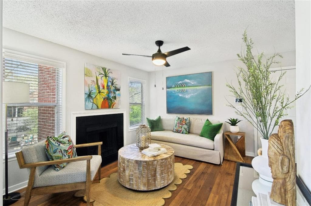 3 bedroom, 2 bathroom, 1,350 sq ft apartment for rent at 2696 N Druid Hills Road 0912, Atlanta, GA 30329 for $2,130 a month — photo 3