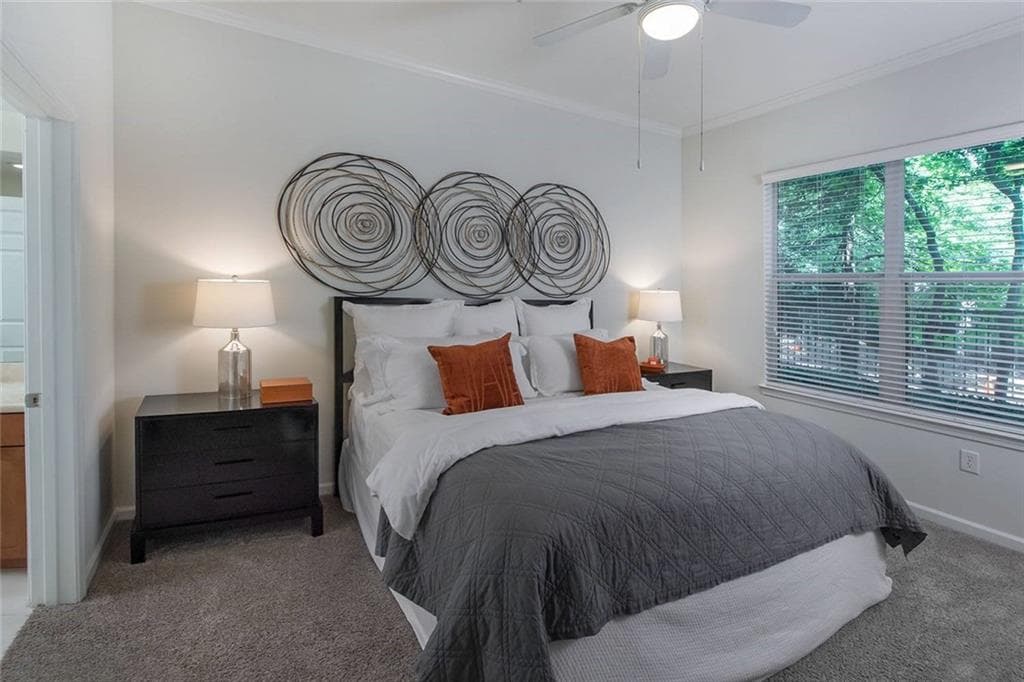 1 bedroom, 1 bathroom, 1,095 sq ft apartment for rent at 3443 Kingsboro Road 1007, Atlanta, GA 30326 for $1,624 a month — photo 5