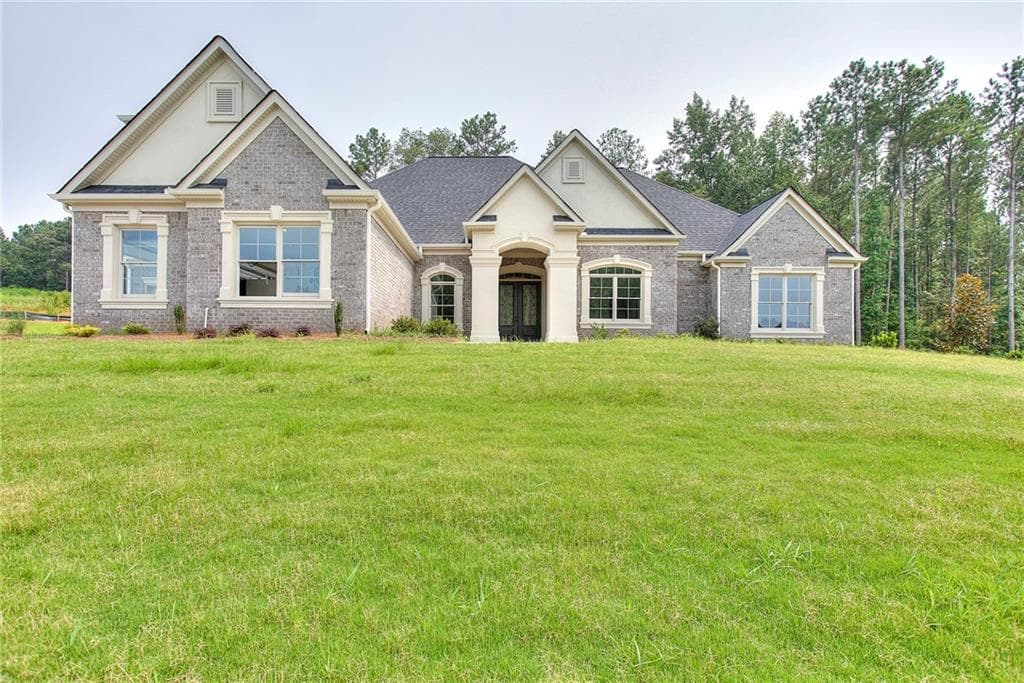 5 bedroom, 5 bathroom single family residence sold at 2006 Fontainbleau Drive, Conyers, GA 30094