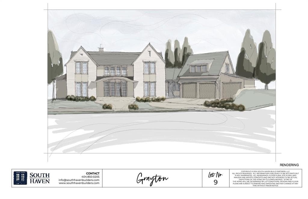170 Grayton Lane, Roswell, GA 30075 — most recent listing photo