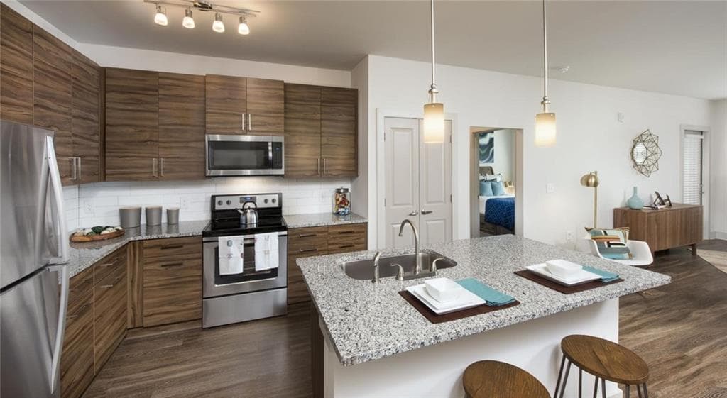 1 bedroom, 1 bathroom, 850 sq ft apartment for rent at 1887 Duluth Highway 009-904, Lawrenceville, GA 30043 for $1,450 a month