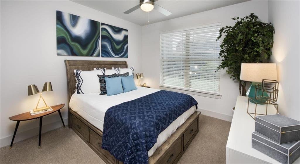 1 bedroom, 1 bathroom, 802 sq ft apartment for rent at 1887 Duluth Highway 002-224, Lawrenceville, GA 30043 for $1,446 a month — photo 7