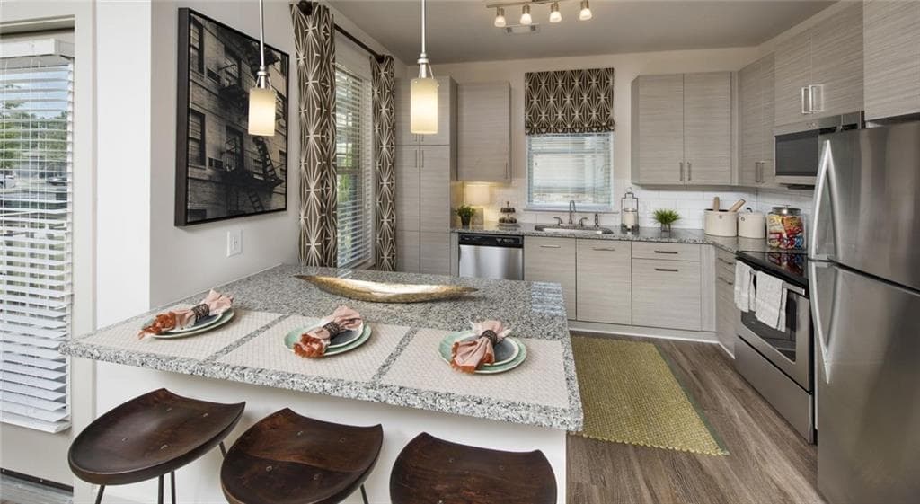3 bedroom, 2 bathroom, 1,402 sq ft apartment for rent at 1887 Duluth Highway 004-422, Lawrenceville, GA 30043 for $2,345 a month — photo 3
