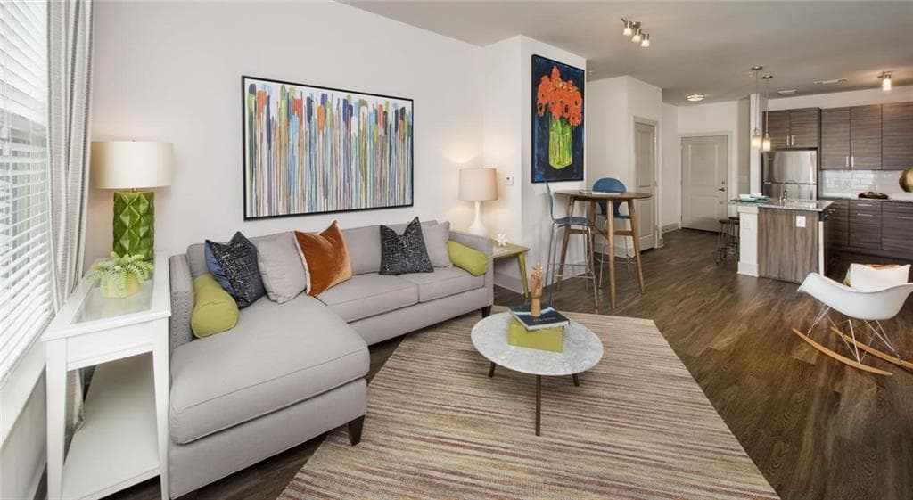 3 bedroom, 2 bathroom, 1,402 sq ft apartment for rent at 1887 Duluth Highway 004-422, Lawrenceville, GA 30043 for $2,345 a month — photo 5