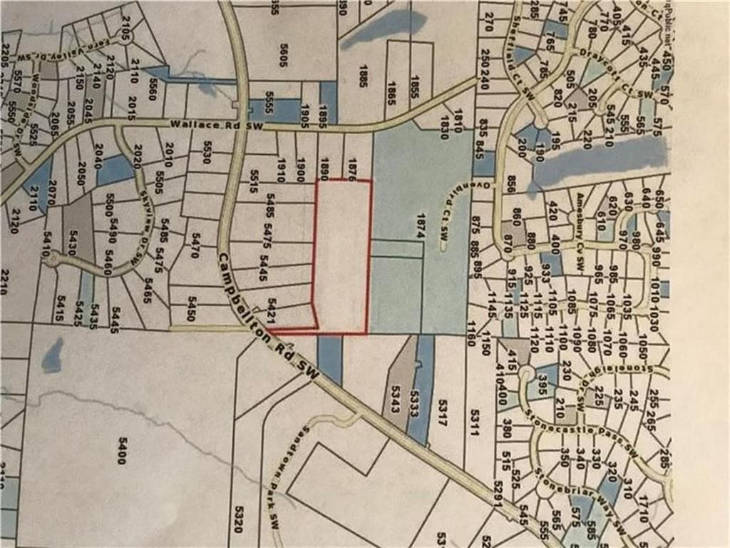 unimproved land for sale at 0 CAMPBELLTON Road, Atlanta, GA 30331 — photo 1 of 18