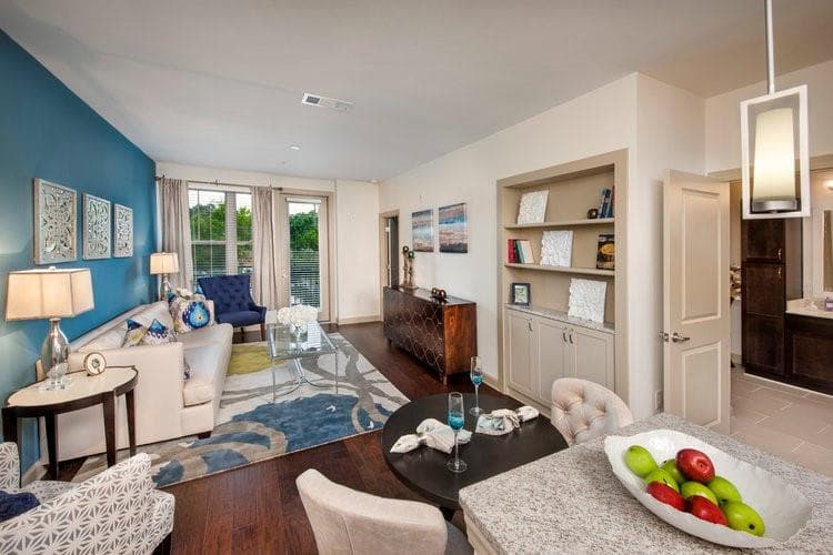 1 bedroom, 1 bathroom apartment for rent at 2420 Peachtree Road 1420, Atlanta, GA 30305 for $1,659 a month — photo 8