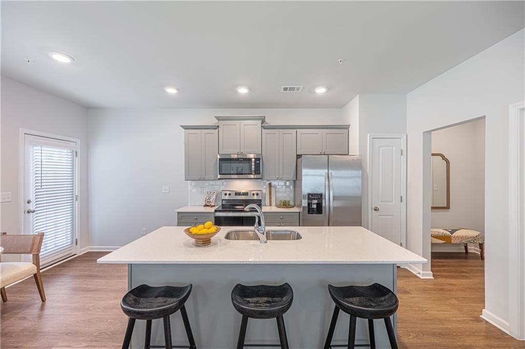 3 bedroom, 3 bathroom, 1,941 sq ft townhouse for rent at 398 Sailors Way Austin, Canton, GA 30114 for $2,360 a month — photo 4