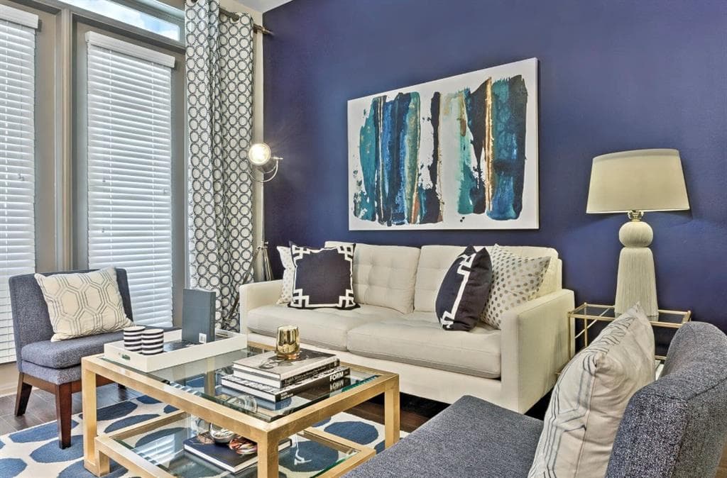 2 bedroom, 2 bathroom, 1,323 sq ft apartment for rent at 4600 Roswell Road 680, Sandy Springs, GA 30342 for $2,521 a month — photo 4