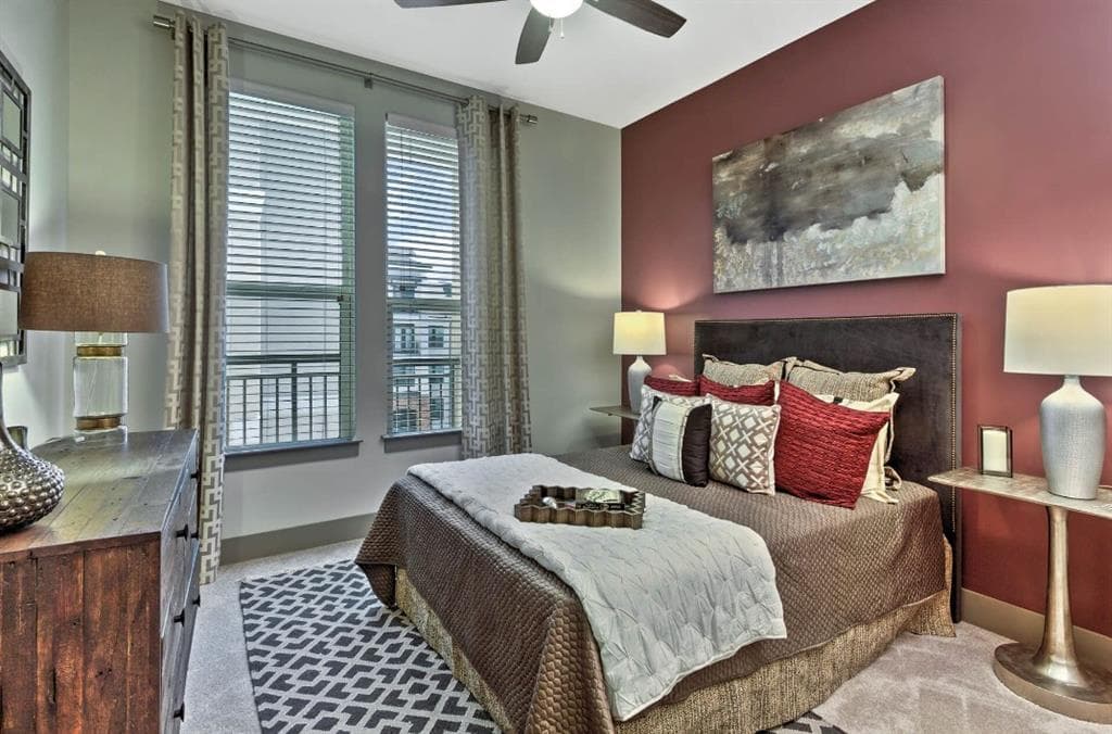 2 bedroom, 2 bathroom, 1,323 sq ft apartment for rent at 4600 Roswell Road 680, Sandy Springs, GA 30342 for $2,521 a month — photo 7
