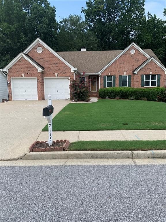 2115 Heatherton Road, Dacula, GA 30019 — most recent listing photo