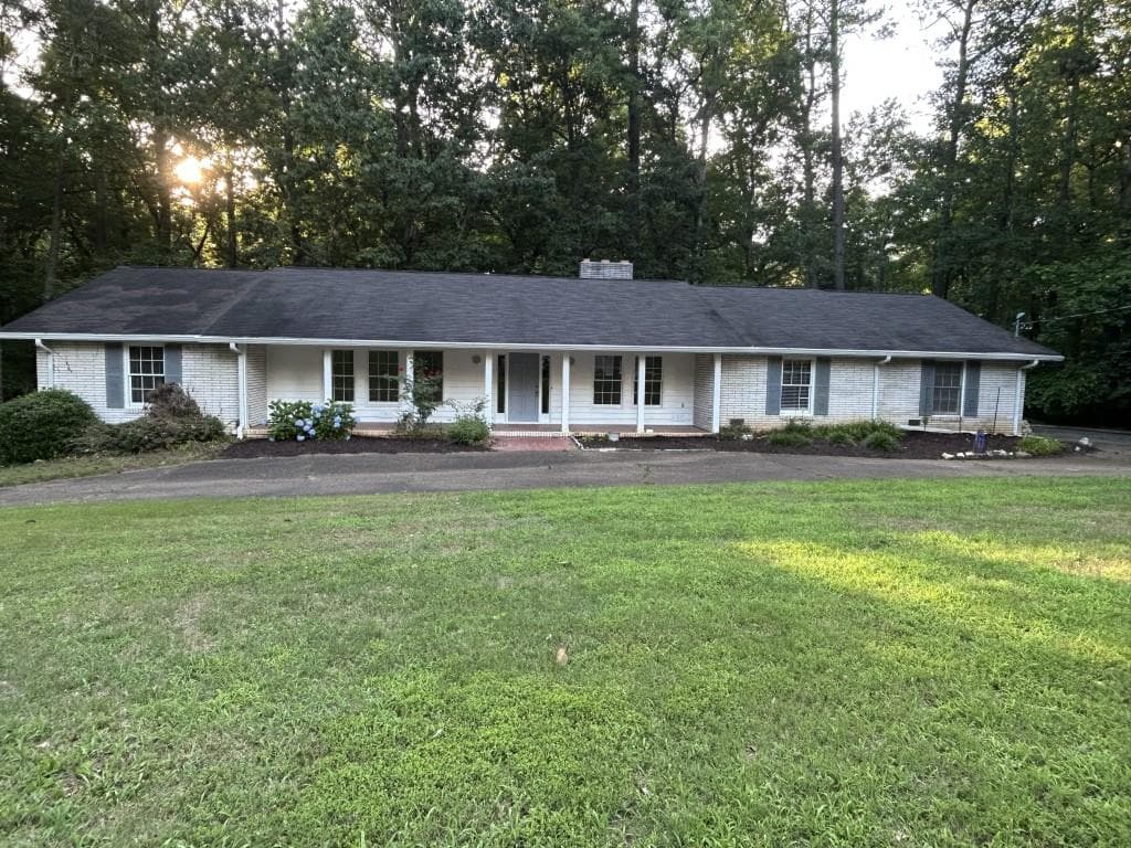 4 bedroom, 3 bathroom, 3,944 sq ft single family residence sold at 1480 Rainier Falls Drive, Atlanta, GA 30329