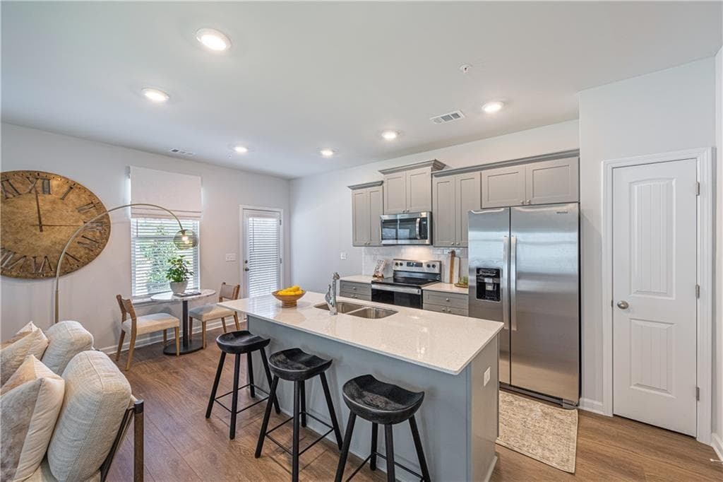 4 bedroom, 3 bathroom, 1,941 sq ft townhouse for rent at 398 Sailors Way Austin Flex, Canton, GA 30114 for $2,536 a month — photo 7