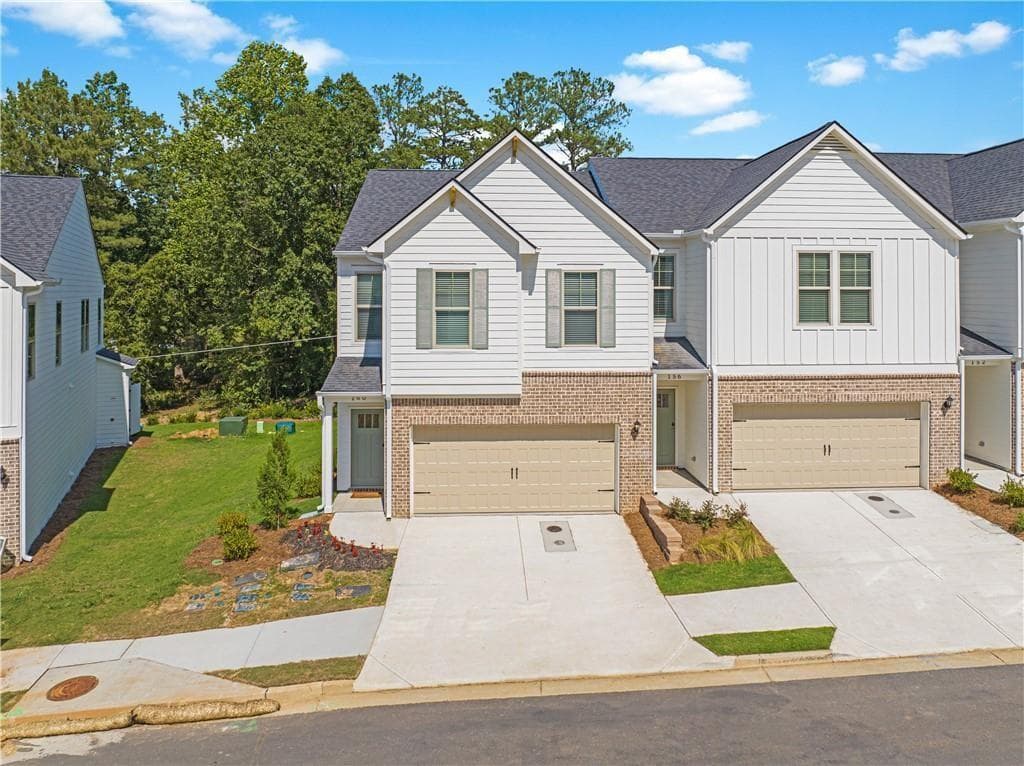 4 bedroom, 3 bathroom, 1,941 sq ft townhouse for rent at 398 Sailors Way Austin Flex, Canton, GA 30114 for $2,536 a month