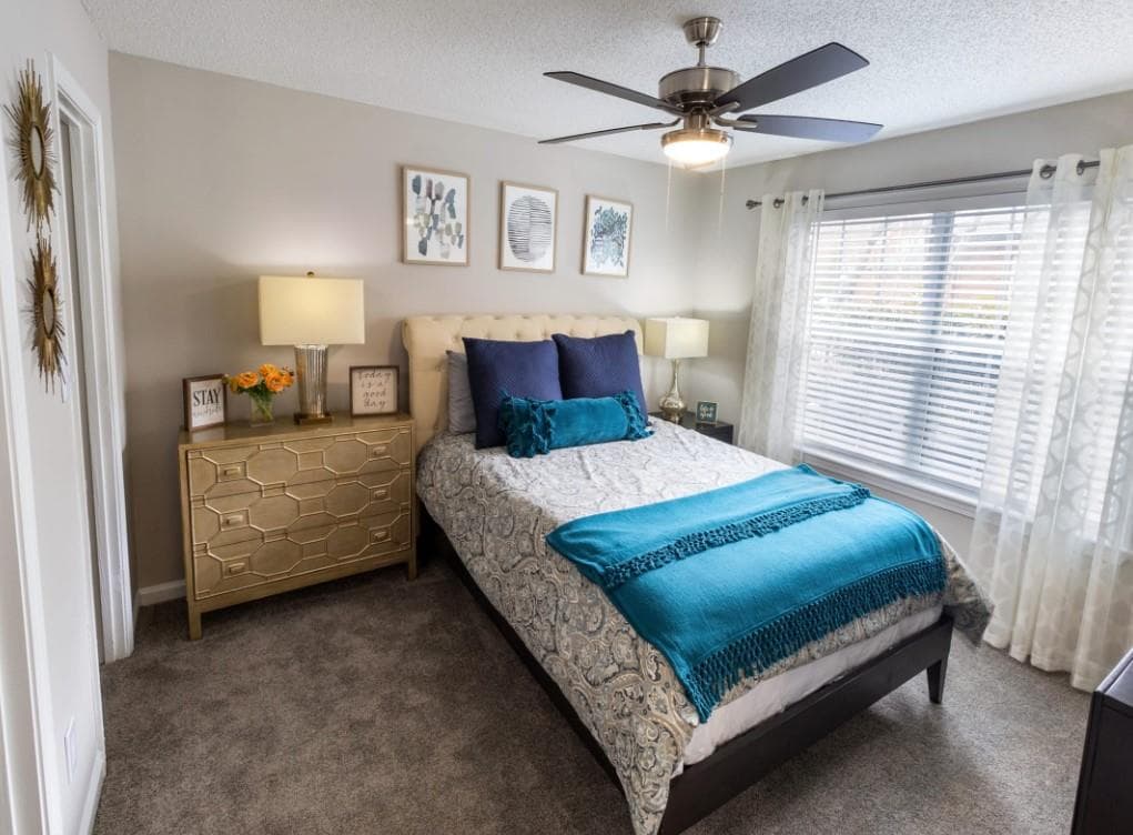 1 bedroom, 1 bathroom, 767 sq ft apartment for rent at 100 Ashford Gables Drive 8A-110, Dunwoody, GA 30338 for $1,370 a month — photo 5