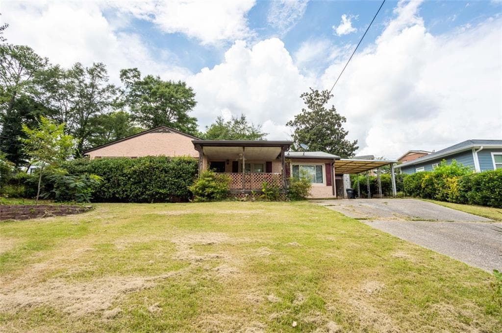 225 SPRING VALLEY Road, Marietta, GA 30060 — most recent listing photo