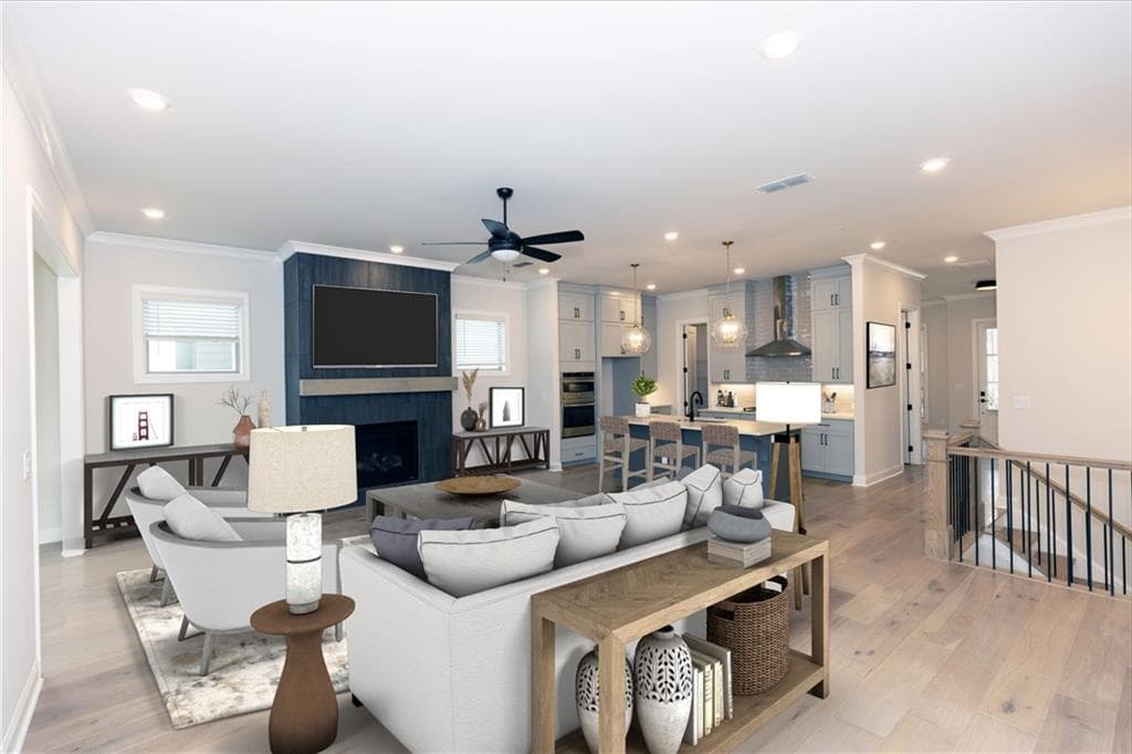 3 bedroom, 4 bathroom single family residence sold at 2401 Siskin Square Road, Duluth, GA 30096