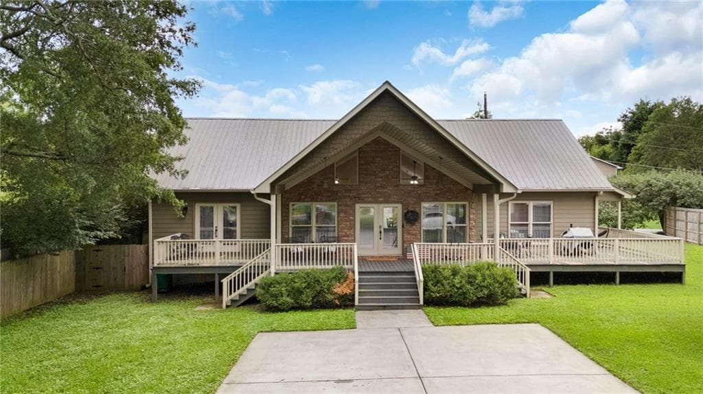 221 Lawrence Street, Adairsville, GA 30103 — most recent listing photo