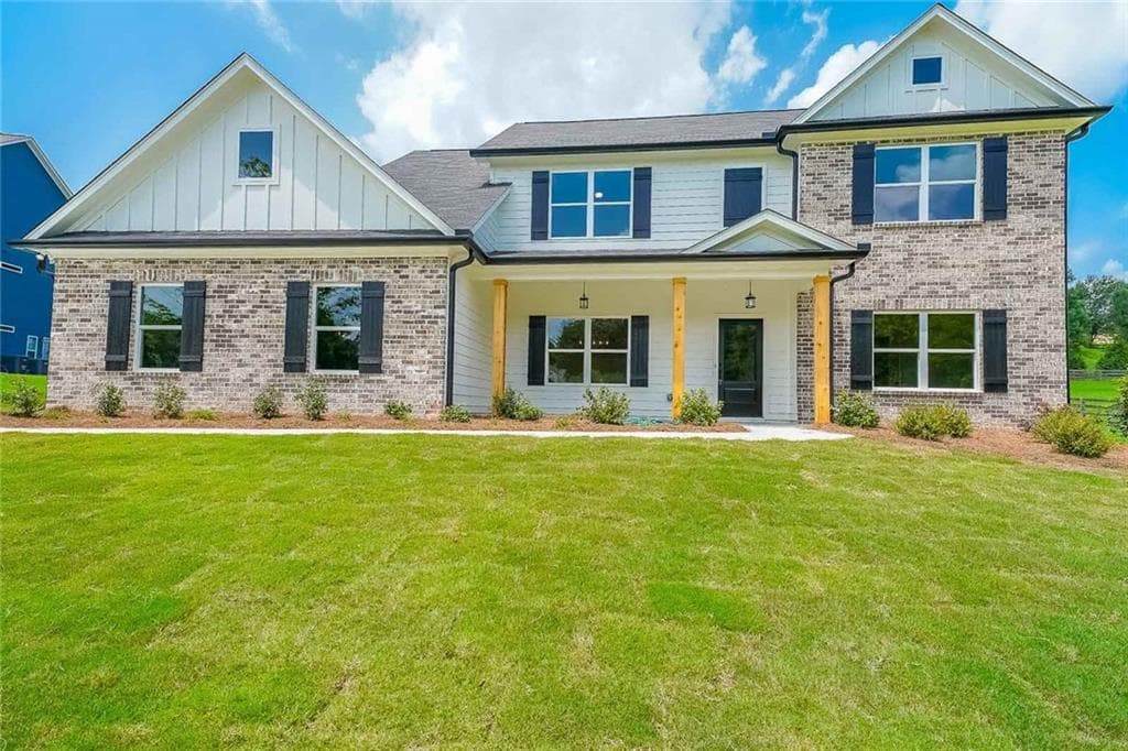 95 Old Lake Lane, Dawsonville, GA 30534 — most recent listing photo
