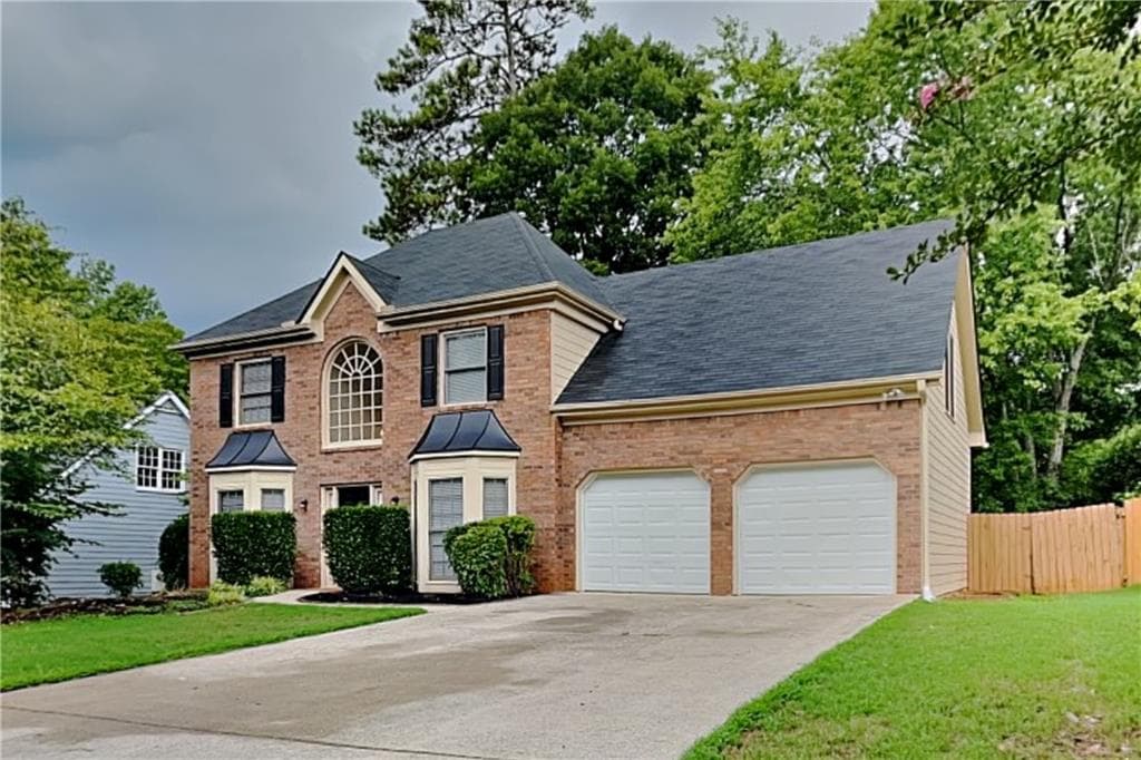 4 bedroom, 3 bathroom, 2,084 sq ft single family residence sold at 2605 Gabriel Court, Kennesaw, GA 30152