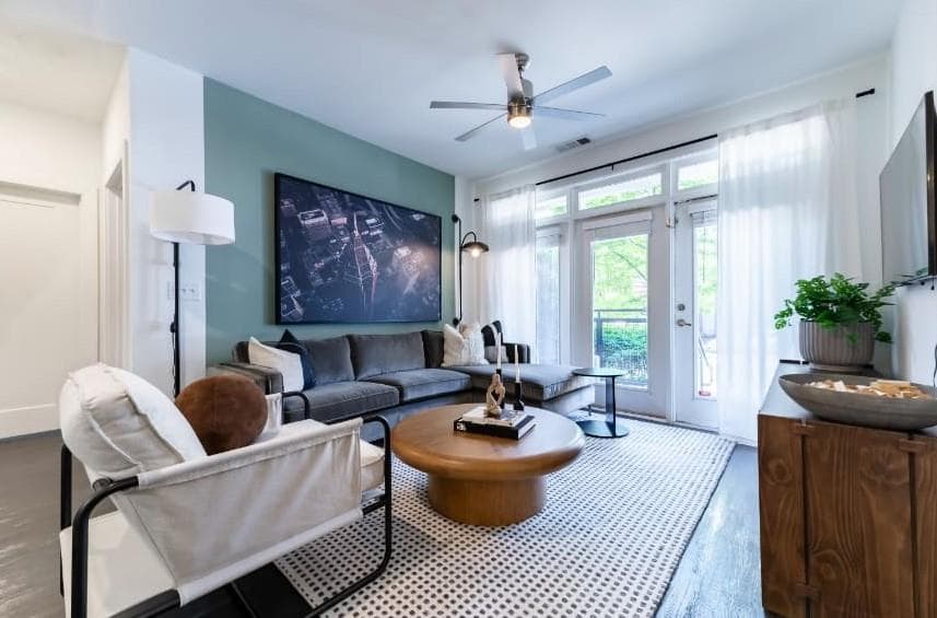 1 bedroom, 1 bathroom, 638 sq ft apartment for rent at 1220 Mecaslin Street 1517, Atlanta, GA 30318 for $1,698 a month — photo 6