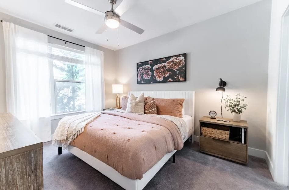 1 bedroom, 1 bathroom, 638 sq ft apartment for rent at 1220 Mecaslin Street 1517, Atlanta, GA 30318 for $1,698 a month — photo 9