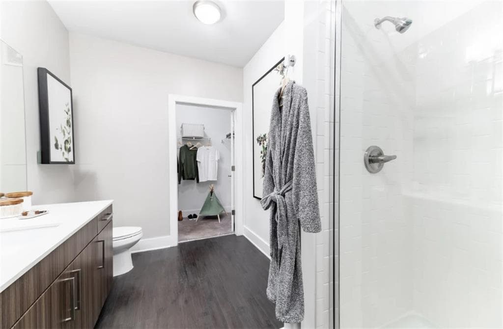 1 bedroom, 1 bathroom, 638 sq ft apartment for rent at 1220 Mecaslin Street 1517, Atlanta, GA 30318 for $1,698 a month — photo 10