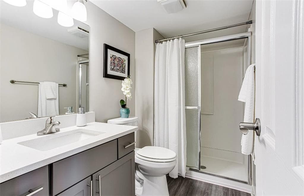 1 bedroom, 1 bathroom, 814 sq ft apartment for rent at 2460 Peachtree Road 0501, Atlanta, GA 30305 for $1,405 a month — photo 7