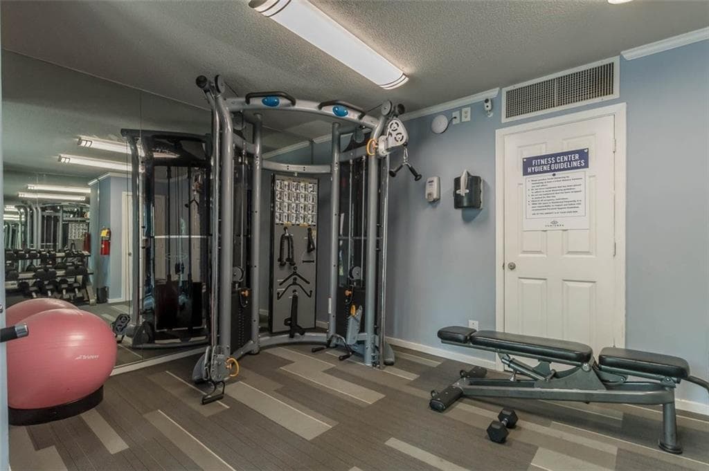 1 bedroom, 1 bathroom, 900 sq ft apartment for rent at 3432 Piedmont Road 0924, Atlanta, GA 30305 for $1,544 a month — photo 9