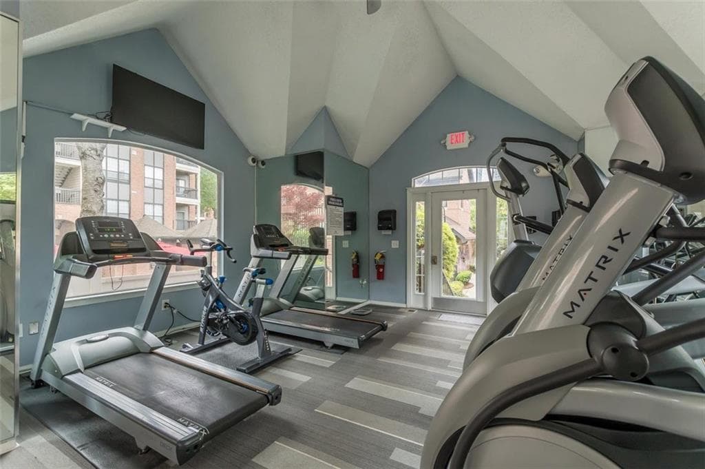 1 bedroom, 1 bathroom, 900 sq ft apartment for rent at 3432 Piedmont Road 0924, Atlanta, GA 30305 for $1,544 a month — photo 10