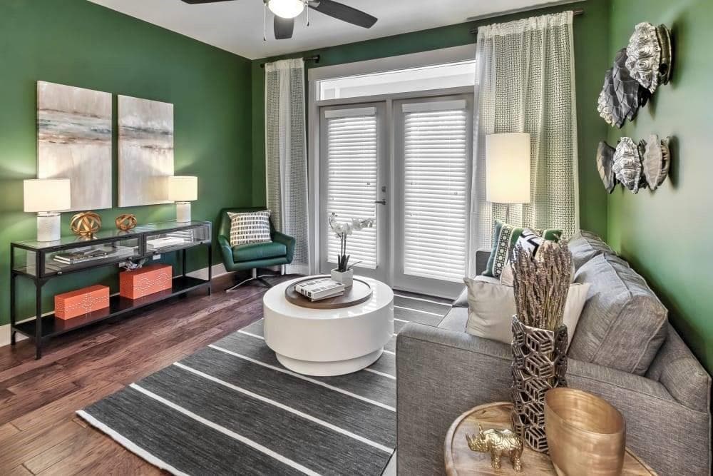 1 bedroom, 1 bathroom, 765 sq ft apartment for rent at 910 Deerfield Crossing Drive 15112, Alpharetta, GA 30004 for $1,618 a month — photo 3