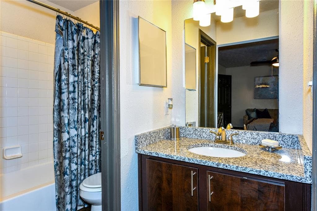 1 bedroom, 1 bathroom, 804 sq ft apartment for rent at 501 N River Parkway 2014, Atlanta, GA 30350 for $1,154 a month — photo 6