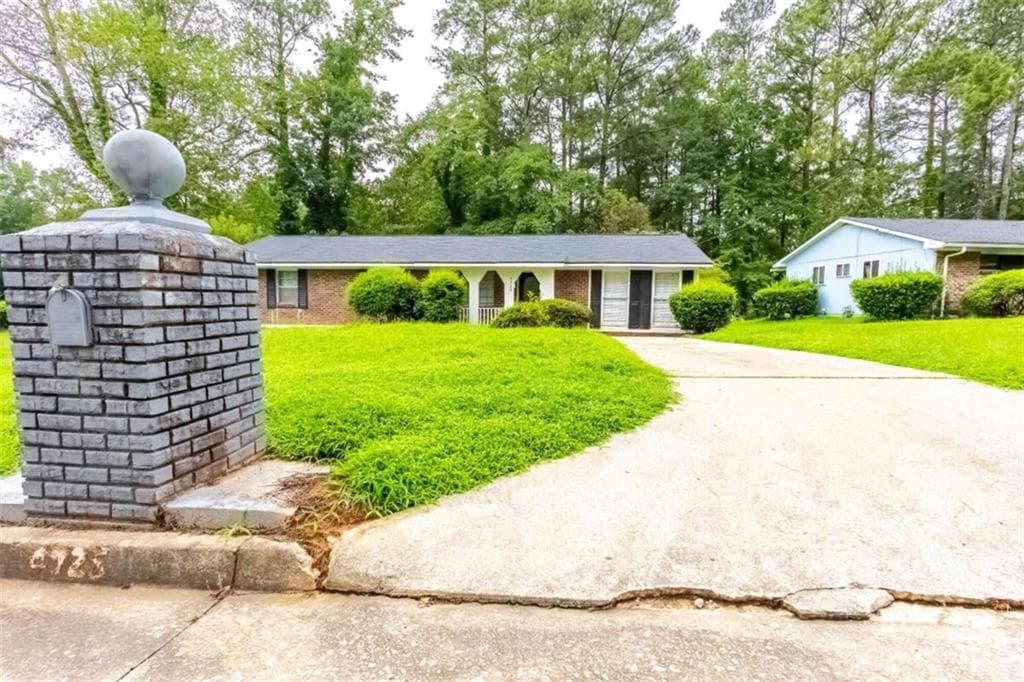 4726 Carson Pass, Atlanta, GA 30331 — most recent listing photo