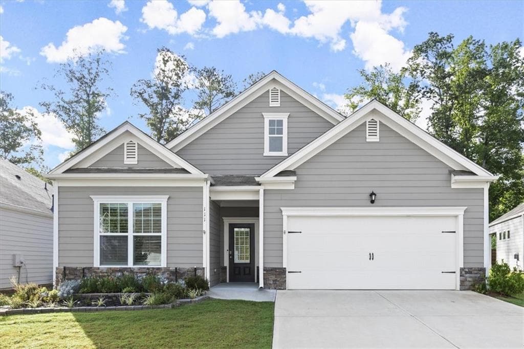 111 S Cornucopia Bend, Dallas, GA 30132 — most recent listing photo