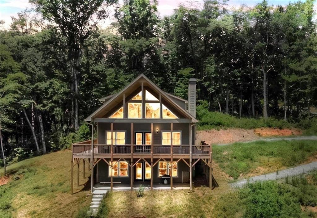51 Azure Lane, Ellijay, GA 30540 — most recent listing photo