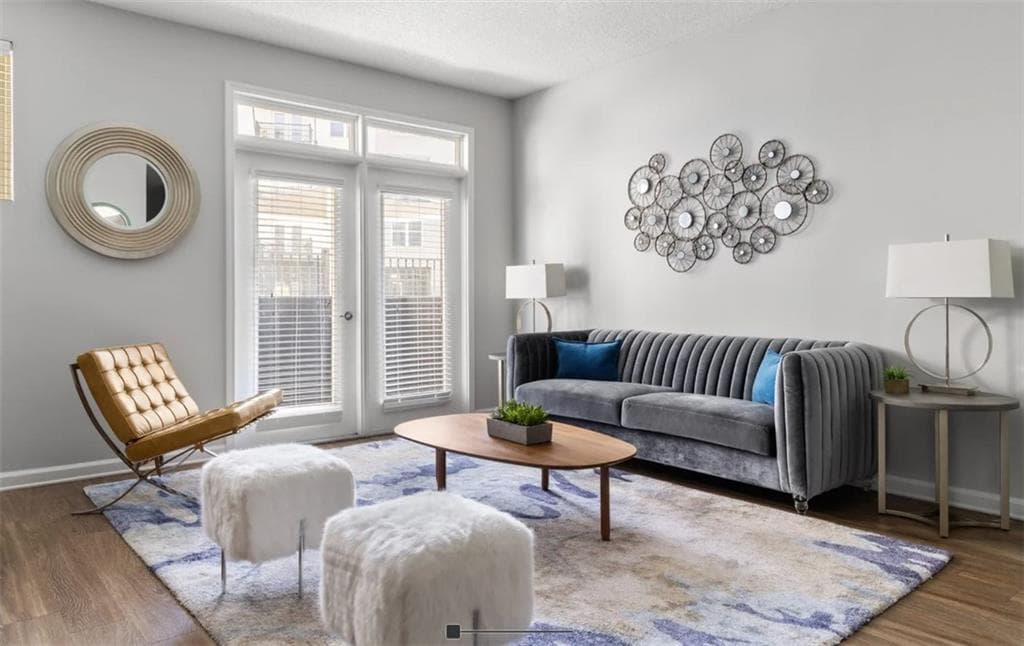2 bedroom, 2 bathroom, 1,203 sq ft apartment for rent at 391 state Street 3011, Atlanta, GA 30363 for $2,277 a month — photo 6