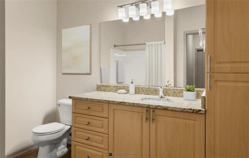 2 bedroom, 2 bathroom, 1,203 sq ft apartment for rent at 391 state Street 3011, Atlanta, GA 30363 for $2,277 a month — photo 10