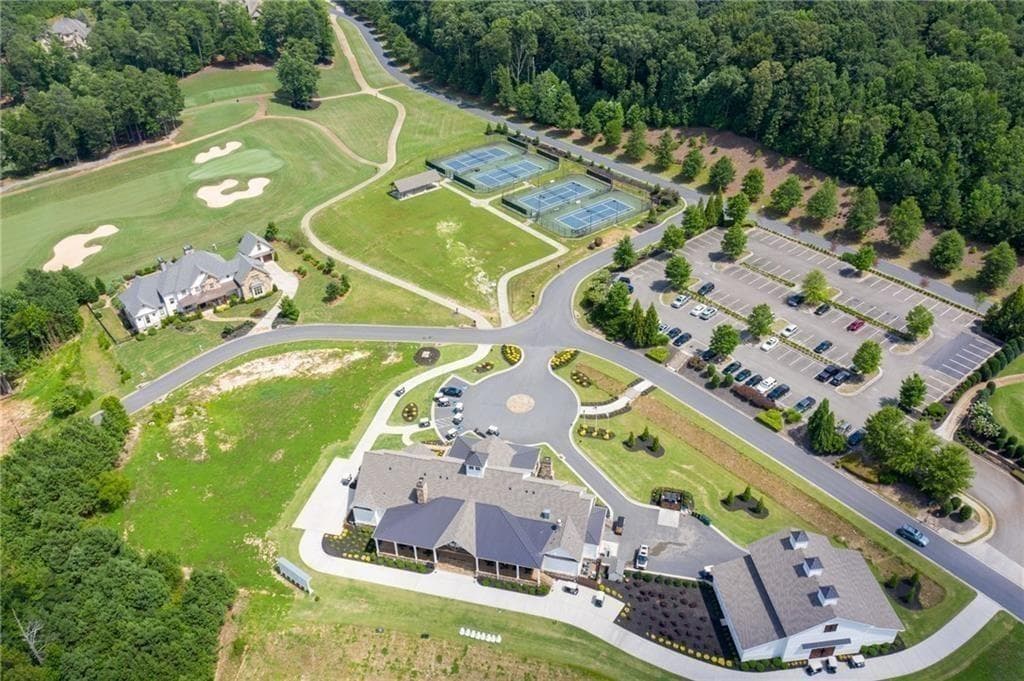 6 bedroom, 7 bathroom, 10,000 sq ft single family residence for sale at 260 Traditions Drive, Alpharetta, GA 30004 — photo 8