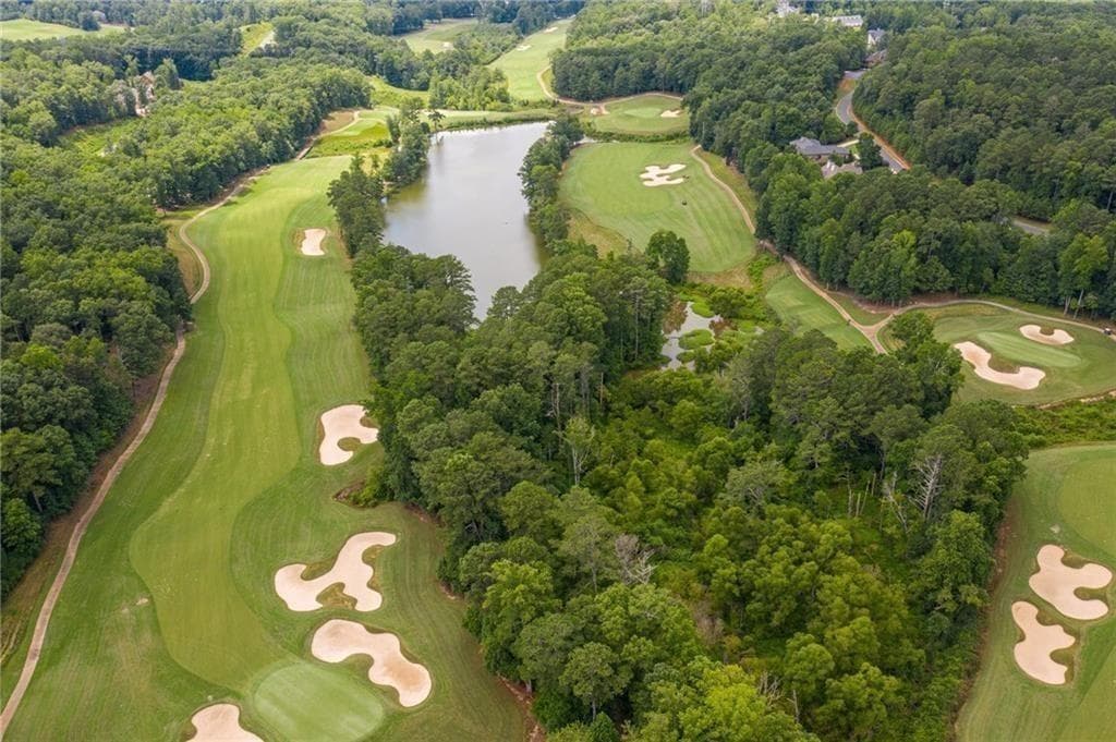 6 bedroom, 7 bathroom, 10,000 sq ft single family residence for sale at 260 Traditions Drive, Alpharetta, GA 30004 — photo 10