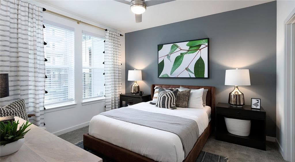 2 bedroom, 2 bathroom, 1,082 sq ft apartment for rent at 6500 Halcyon Way 272, Alpharetta, GA 30005 for $2,515 a month — photo 7