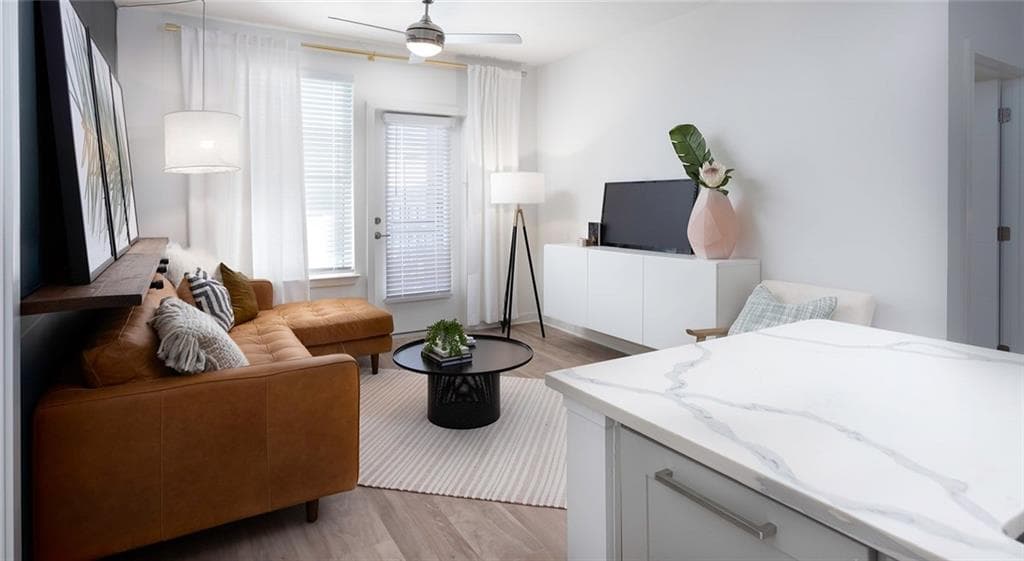 2 bedroom, 2 bathroom, 1,082 sq ft apartment for rent at 6500 Halcyon Way 272, Alpharetta, GA 30005 for $2,515 a month — photo 3