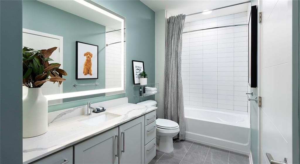 2 bedroom, 2 bathroom, 1,082 sq ft apartment for rent at 6500 Halcyon Way 272, Alpharetta, GA 30005 for $2,515 a month — photo 8