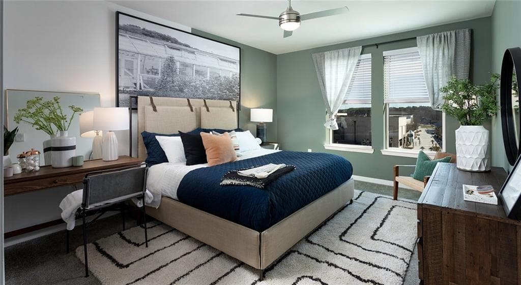 2 bedroom, 2 bathroom, 1,082 sq ft apartment for rent at 6500 Halcyon Way 272, Alpharetta, GA 30005 for $2,515 a month — photo 6