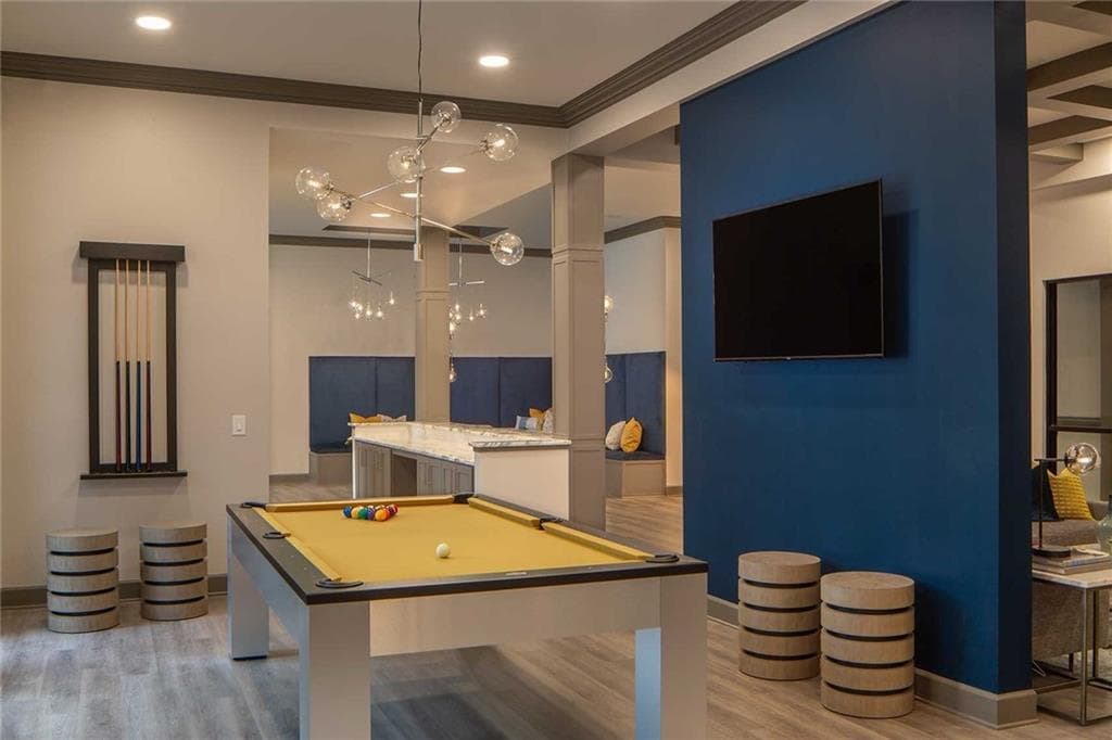 1 bedroom, 1 bathroom, 773 sq ft apartment for rent at 235 Pharr Road 1326, Atlanta, GA 30305 for $1,960 a month — photo 10