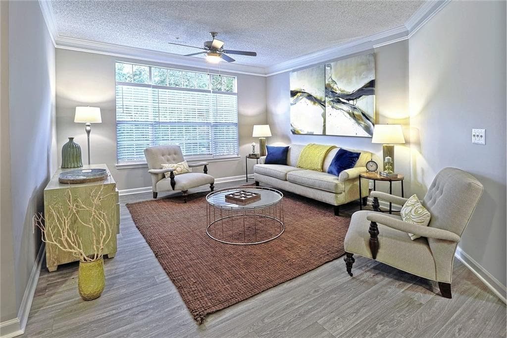 3 bedroom, 2 bathroom, 1,429 sq ft apartment for rent at 6210 Peachtree Dunwoody Road 0626, Sandy Springs, GA 30328 for $2,306 a month — photo 3