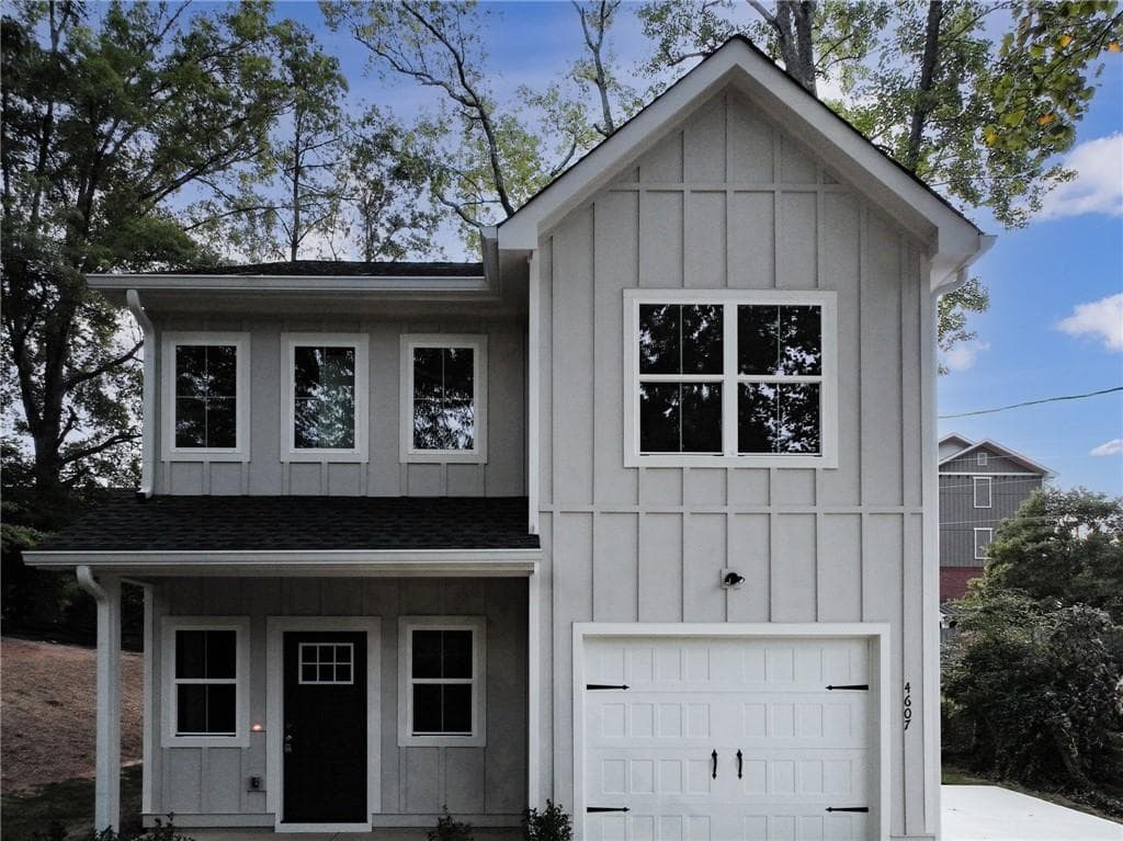 3 bedroom, 3 bathroom, 1,394 sq ft single family residence sold at 4607 Spring Street, Acworth, GA 30101