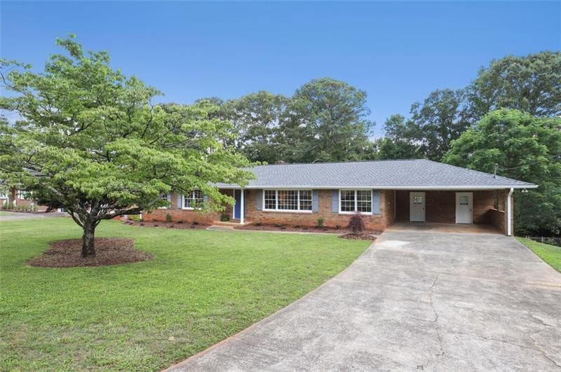 505 Rocky Creek Drive, Roswell, GA 30075 — most recent listing photo